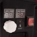Dujinis šildytuvas 25KW BOXER BX-347