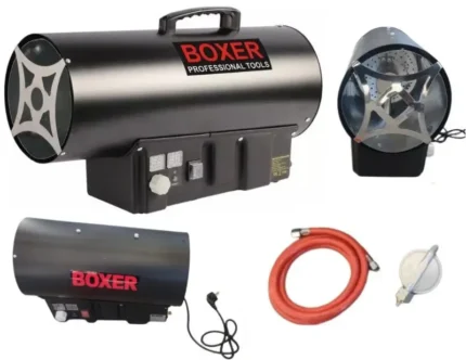 Dujinis šildytuvas 40KW BOXER BX-348