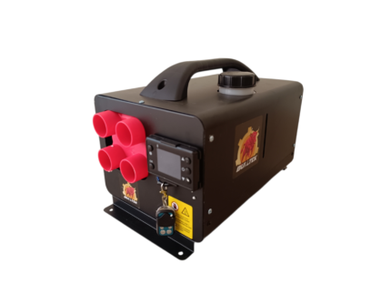 Dyzelinis šildytuvas 12 KW BULLTEK BT002E