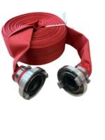 Gaisrinė vandens žarna su antgaliais 2″ x 30M 8BAR