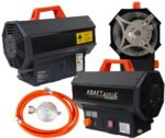 Dujinis šildytuvas 25KW KD 11731
