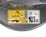 Elektrinis lapų pūstuvas-surinkėjas 3600W Kraft&Dele  KD5141