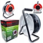 Prailgintuvas su rite 50m, 3Gx2.5mm², 2950w BOXER BX-752
