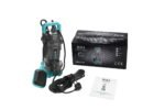 Vandens siurblys 2200W 1″ 15000l/h + plūdė WDS2426
