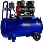 Oro kompresorius betepalinis 50 l, 1500 W, 290 l/min., KD4052