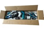 Akumuliatorinių įrankių rinkinys 48V 6.0Ah 4in1 BOXER BX-3408