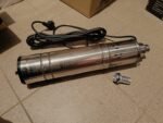Panardinamas giluminis vandens siurblys ONEX OX-5010