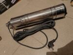 Panardinamas giluminis vandens siurblys ONEX OX-5010