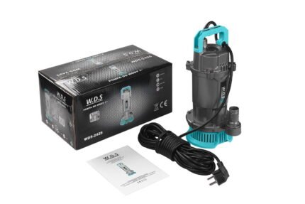 Vandens siurblys 2200W 1″ 15000l/val. WDS2425