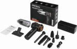 Akumuliatorinis dulkių siurblys 100 W 6000 mAh KD3445