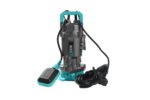 Vandens siurblys 2200W 1″ 15000l/h + plūdė WDS2426
