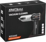 Akumuliatorinis dulkių siurblys 100 W 6000 mAh KD3445