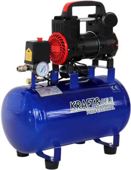 Oro kompresorius betepalinis 30L 1500W, KD4091