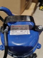 Panardinamas nuotekų siurblys su smulkintuvu 4150W CHAMPION CP-5516