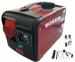 Dyzelinis šildytuvas 12 KW BOXER BX-3431