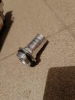 Panardinamas giluminis vandens siurblys ONEX OX-5010