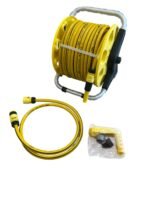 Sodo žarna ant ritės 30 m BX3246