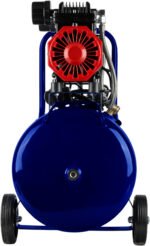 Oro kompresorius betepalinis 50 l, 1500 W, 290 l/min., KD4052
