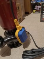 Panardinamas nuotekų siurblys 3750W ONEX OX-9998
