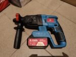 Akumuliatoriniu įrankių komplektas 4in1 STAR ROXER SR-910