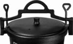 ketaus puodas/kazanas 8L KD4186