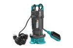 Vandens siurblys 2200W 1″ 15000l/h + plūdė WDS2426