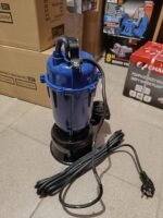 Panardinamas nuotekų siurblys su smulkintuvu 4150W CHAMPION CP-5516