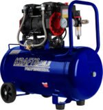 Oro kompresorius betepalinis 50 l, 1500 W, 290 l/min., KD4052