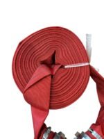 Gaisrinė vandens žarna su antgaliais 2″ x 30M 8BAR