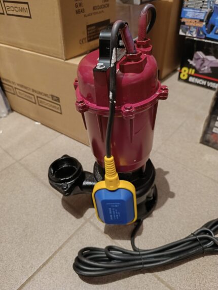 Panardinamas nuotekų siurblys 3750W ONEX OX-9998
