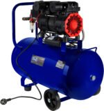 Oro kompresorius betepalinis 50 l, 1500 W, 290 l/min., KD4052
