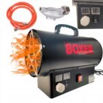 Dujinis šildytuvas 25KW BOXER BX-347
