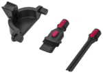 BELAIDIS VERTIKALUS DULKIŲ SIURBLYS 25.2V 2500mAh KD5167