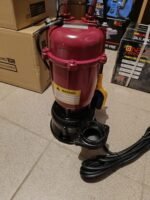 Panardinamas nuotekų siurblys 3750W ONEX OX-9998