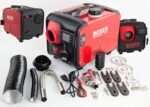 Dyzelinis šildytuvas 12 KW BOXER BX-3431