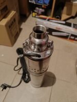 Panardinamas giluminis vandens siurblys ONEX OX-5010