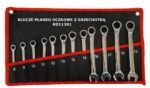 Kombinuoti raktai su terkšlė 12 vnt. KD11301