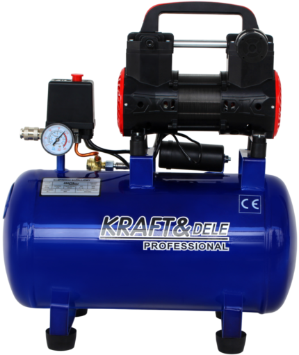 Oro kompresorius betepalinis 30L 1500W, KD4091