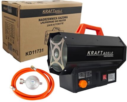 Dujinis šildytuvas 25KW KD 11731