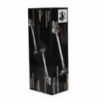 BELAIDIS VERTIKALUS DULKIŲ SIURBLYS 0,8 L KD471
