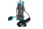 Vandens siurblys 2200W 1″ 15000l/h + plūdė WDS2426