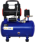 Oro kompresorius betepalinis 30L 1500W, KD4091
