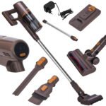 BELAIDIS VERTIKALUS DULKIŲ SIURBLYS 25.2V 2500mAh KD5166