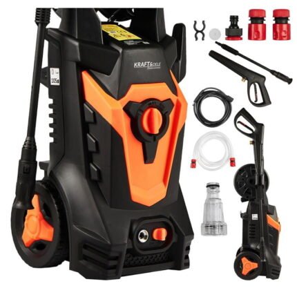 Aukšto slėgio plovykla 2100 W 200 barų KD439