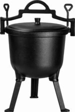 ketaus puodas/kazanas 8L KD4186