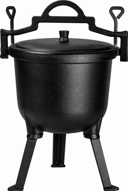 ketaus puodas/kazanas 8L KD4186