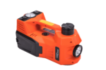 Automobilio domkratas, hidraulinis 12V 5T + ratų veržliaraktis KD1368