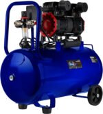 Oro kompresorius betepalinis 50 l, 1500 W, 290 l/min., KD4052