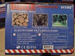 Elektrinis grandininis pjūklas Boxer BX-3306