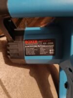 Elektrinis grandininis pjūklas Boxer BX-3306